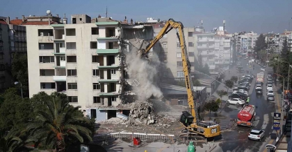 İZMİR'İN 40 YILLIK 