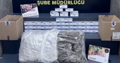 İZMİR'DE 58 UYUŞTURUCU OPERASYONUNDA 72 TUTUKLAMA