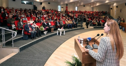 DOKUZ EYLÜL’DE DOÇENTLİK HEYECANI