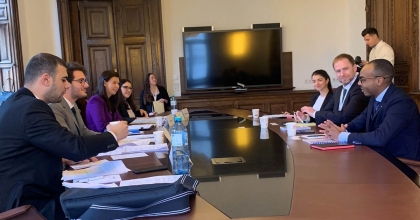 GENÇ HUKUKÇULARIN VİYANA GURURU