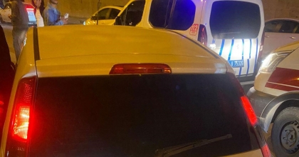 İZMİR’DE KAHREDEN KAZA