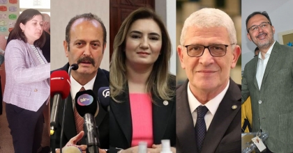 İZMİR VEKİLLERİNİ SEÇTİ