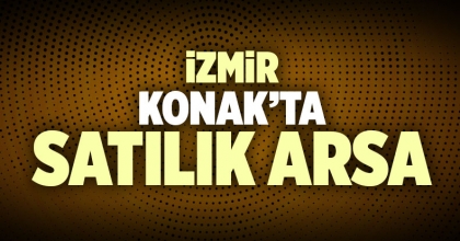 İzmir Satılık Arsa İlanı