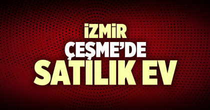 İzmir Satılık Daire İlanı