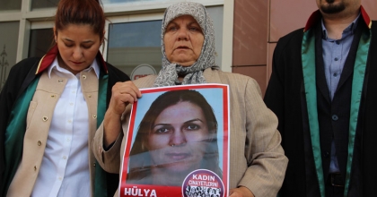 KARAR SONRASI GÖZYAŞLARINA BOĞULDU