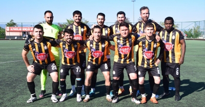 KALINKOZSPOR YOLUNA KAYIPSIZ DEVAM EDİYOR