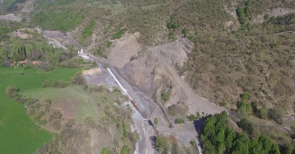 KAPAN ÇAYI’NA 70 MİLYONLUK PROJE