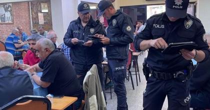 KARABAĞLAR POLİSİ KUŞ UÇURTMUYOR