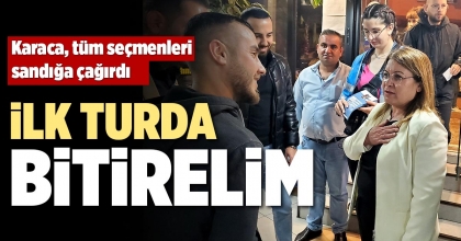 KARACA, TÜM SEÇMENLERİ SANDIĞA ÇAĞIRDI