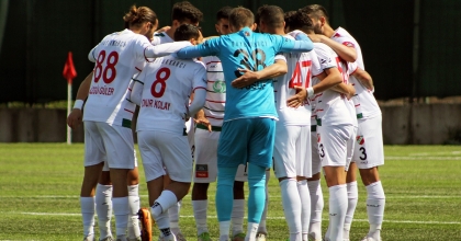 KAF-KAF, PLAY-OFF İDDİASI İÇİN SAHAYA ÇIKIYOR