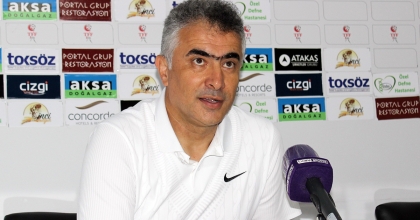 KAF-KAF, TEKNİK ADAMDA HATA YAPMAK İSTEMİYOR  