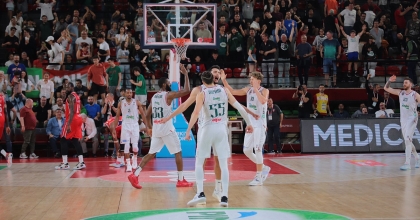 PINAR KARŞIYAKA’NIN PLAY-OFF’TAKİ RAKİBİ BELLİ OLDU  