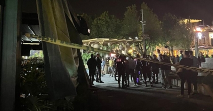 DAMSIZ ALMIYORUZ KAVGASI: 10 YARALI