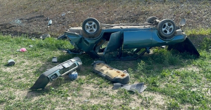 TAKLA ATAN OTOMOBİLİN PLAKASI SAHTE ÇIKTI