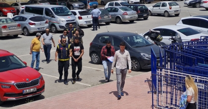 “KAZARA ÖLDÜRDÜM” DEDİ