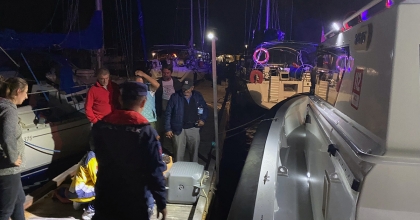 KOYDA RAHATSIZLANAN VATANDAŞA TIBBİ TAHLİYE