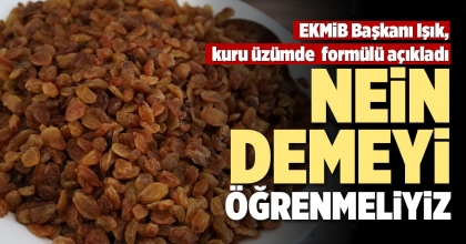 NEİN DEMEYİ ÖĞRENMELİYİZ