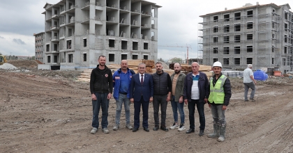 KÜTAHYA’DA KENTSEL DÖNÜŞÜM