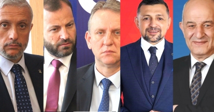 KÜTAHYA’NIN YENİ VEKİLLERİ