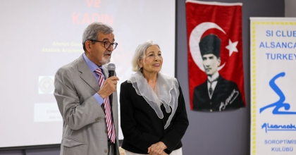 LATİFE HANIM’IN KUZENİ BUCA’YA KONUK OLDU