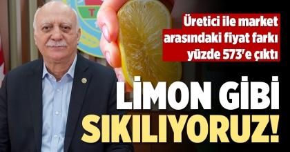 LİMON GİBİ SIKILIYORUZ!