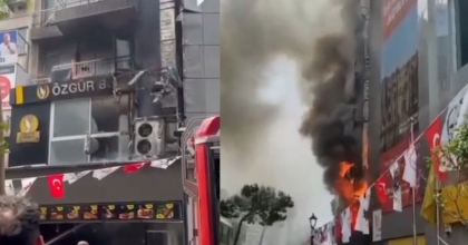 LOKANTA ALEV ALEV YANDI