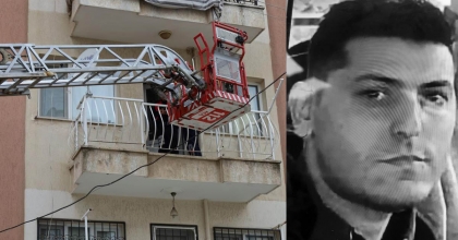 IŞIKLARI AÇMAYIN NOTU BIRAKIP CANINA KIYDI