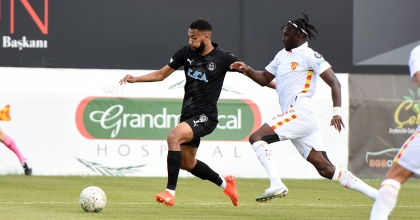 MANİSA FK, PENDİKSPOR'U KONUK EDECEK