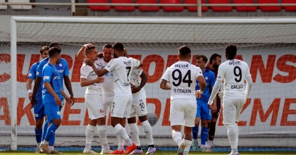 MANİSA FK DEPLASMANDA KAZANDI