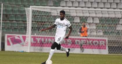 MANİSA FK, ALİONUE BA'NIN 1 YILLIK OPSİYON HAKKINI KULLANDI