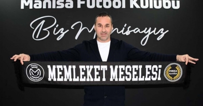 MANİSA FK'DA TEKNİK DİREKTÖR KOŞUKAVAK İLE YOLLAR AYRILDI