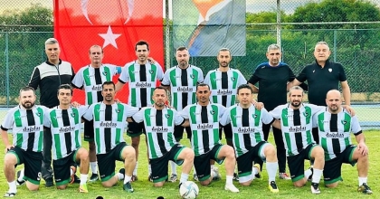 İLK MAÇINDAN GALİBİYETLE AYRILDI