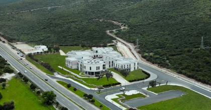 MEGA TEKNOLOJİ KORİDORU AÇILDI