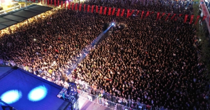 MOSSO AYDIN’DA COŞTURDU