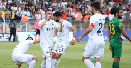 SERKAN AFACAN, MENEMEN FK’DA KAYIP YAŞAMADI  