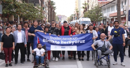 ÖZEL BİREYLERE ÖZEL ETKİNLİKLER