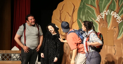 MERKEZEFENDİ KENT TİYATROSU, 