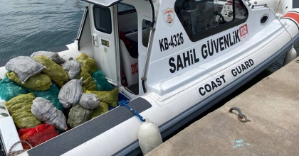 KÖRFEZ’DE MİDYE OPERASYONU