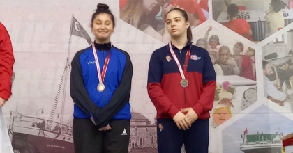 DENİZLİLİ SPORCU MİLLİ TAKIMA SEÇİLDİ