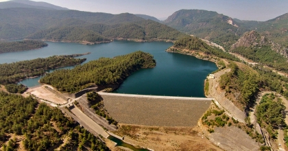 SU SEVİYESİ DÜŞTÜ! TASARRUF ÇAĞRISI YAPILDI