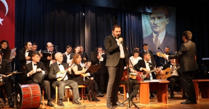 OTİZMLİ MÜZİSYENLER SAHNEDE