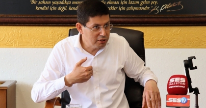 BELEDİYE BAŞKANI ATEŞ PÜSKÜRDÜ