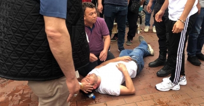 NAZİLLİ’DE KUYUMCU-MÜŞTERİ KAVGASI: 3 YARALI  