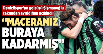 “MACERAMIZ BURAYA KADARMIŞ”