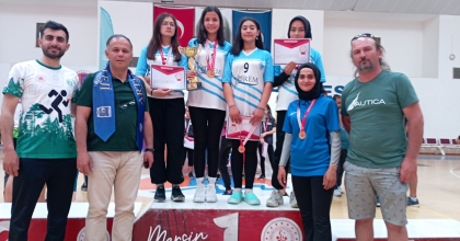 TÜRKİYE ORYANTİRİNG ŞAMPİYONU ECRİN CANSEVEN