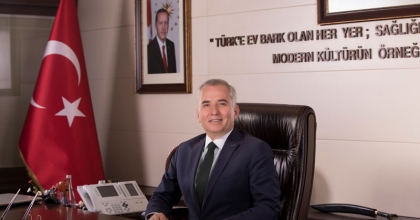 BAŞKAN ZOLAN: NE KADAR GURUR DUYSAK AZDIR