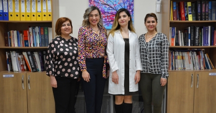 PAÜ HASTANESİ, UCARE SERTİFİKASINI ALDI