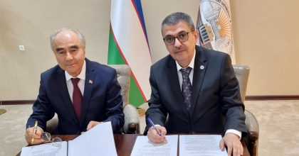 DENİZLİ-SEMERKAND GASTRONOMİ KÖPRÜSÜ KURULDU