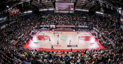 PINAR KARŞIYAKA’NIN PLAY-OFF MAÇLARININ TARİHLERİ BELLİ OLDU  