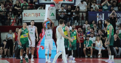 PINAR KARŞIYAKA, BURSASPOR DEPLASMANINDA  